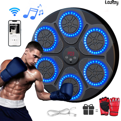 StrikeSmart™ Music Boxing Machine