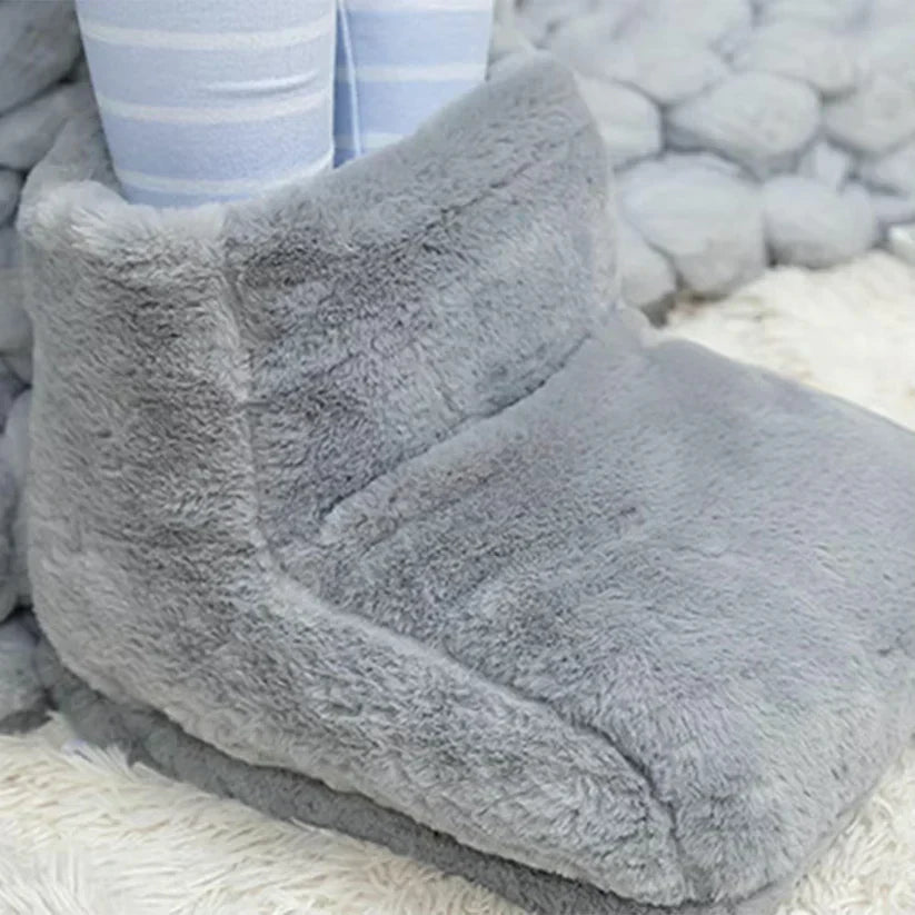 HeatHaven™ Heated Slippers