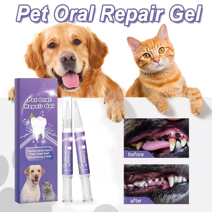 Pawfect Smile - The Ultimate Dog Toothbrush  |  Buy One, Get One Free – Today Only