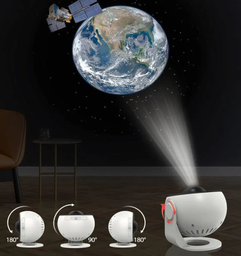 StarView Planetarium-projektor 