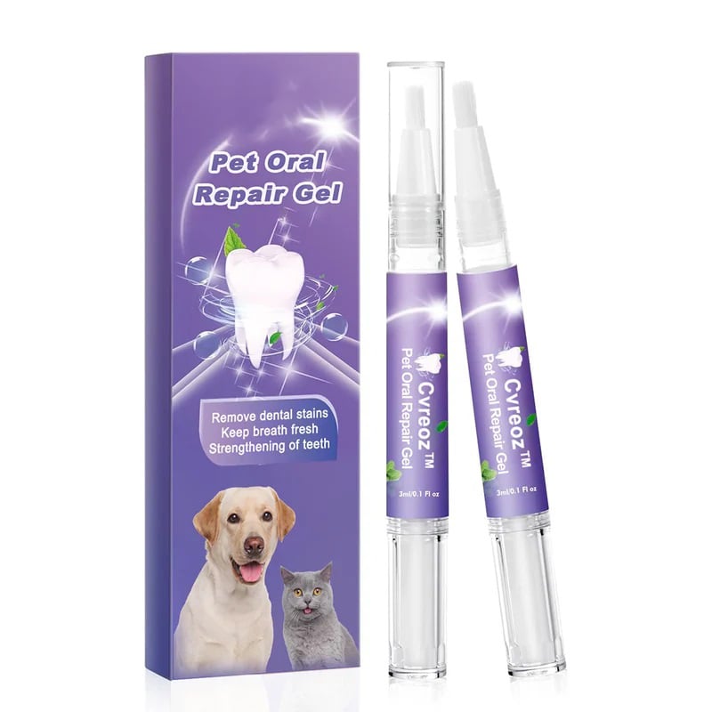 Pawfect Smile - The Ultimate Dog Toothbrush  |  Buy One, Get One Free – Today Only