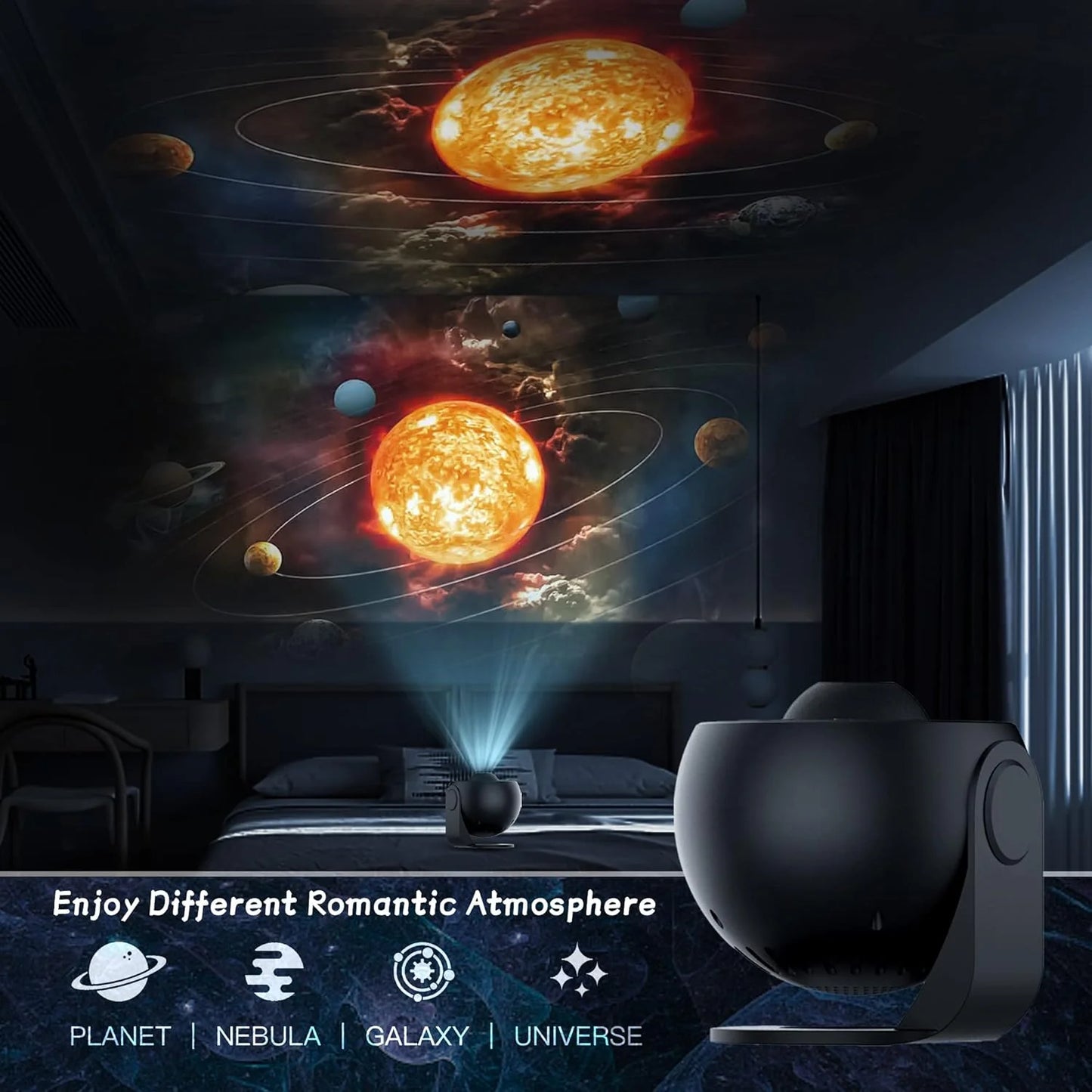 StarView Planetarium-projektor 