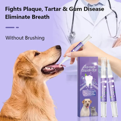 Pawfect Smile - The Ultimate Dog Toothbrush  |  Buy One, Get One Free – Today Only