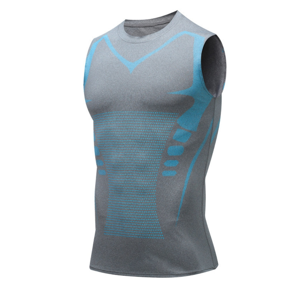 VitaBoost PowerVest™ | Boost Energy, Strengthen Muscles, and Instantly Look Slimmer!