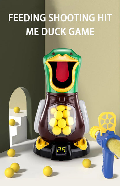 Duck Shooting Toy Set