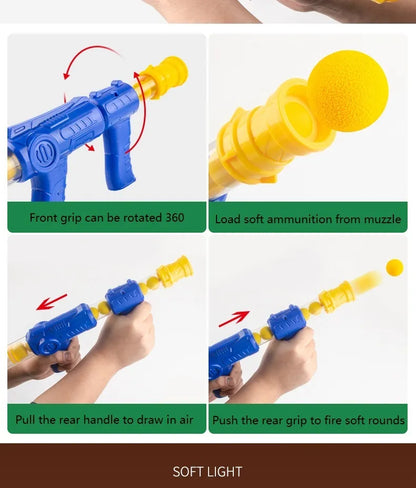 Duck Shooting Toy Set