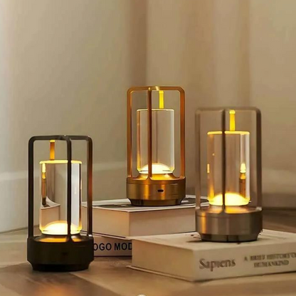 Leurzy Crystal Lantern | BUY 1 GET 1 FREE