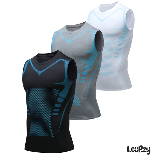 VitaBoost PowerVest™ | Boost Energy, Strengthen Muscles, and Instantly Look Slimmer!