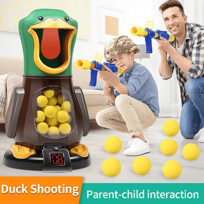 Duck Shooting Toy Set