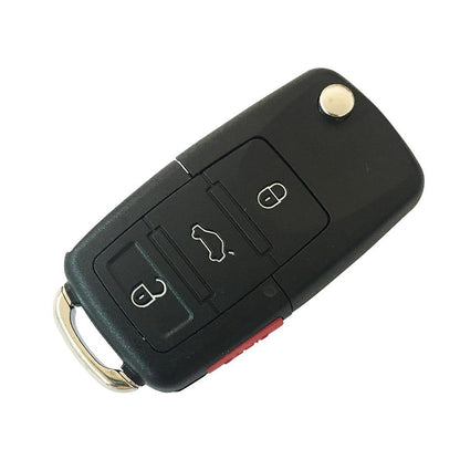 Leurzy Compartment Car Key