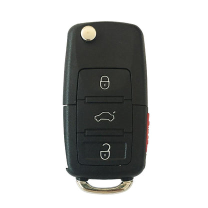 Leurzy Compartment Car Key