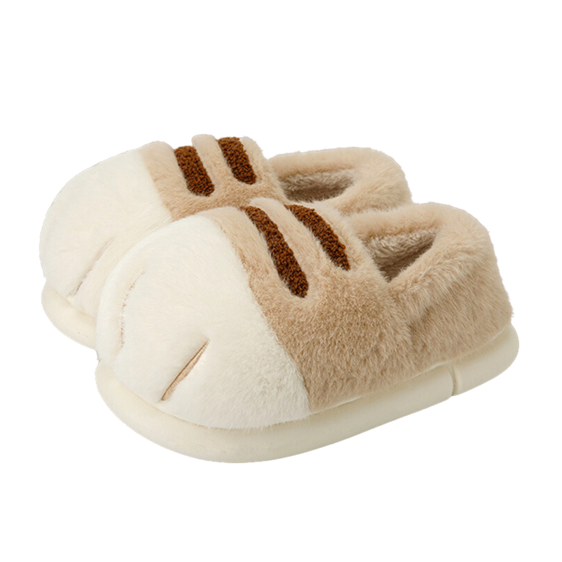 Pawfect | Cat Paw Slippers