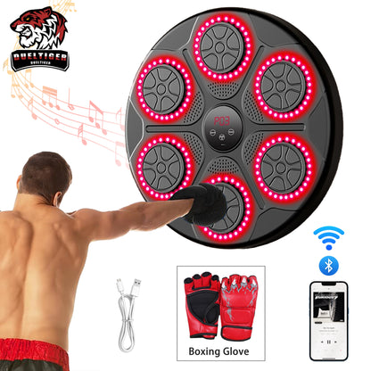 StrikeSmart™ Music Boxing Machine