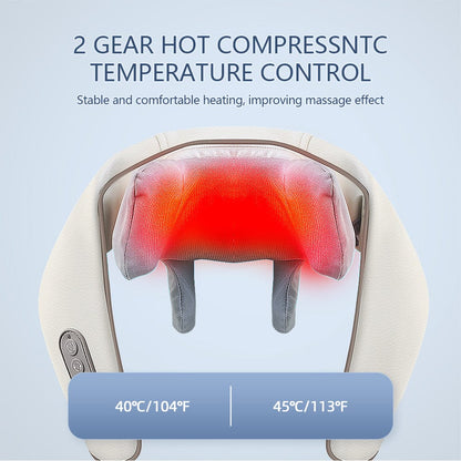 Leurzy Thermatouch Shiatsu Massager