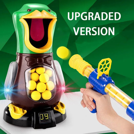 Duck Shooting Toy Set