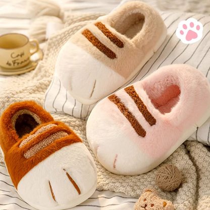 Pawfect | Cat Paw Slippers