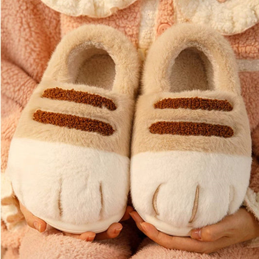 Pawfect | Cat Paw Slippers